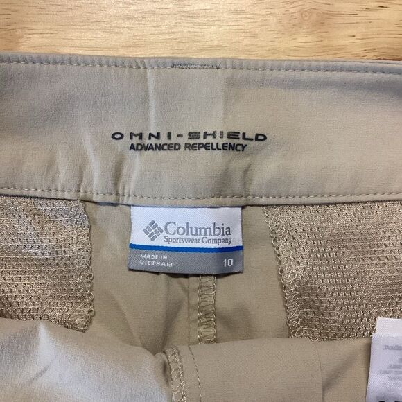 Ladies Columbia Saturday Trail Skirt -‎ Tan - - Picture 5 of 9